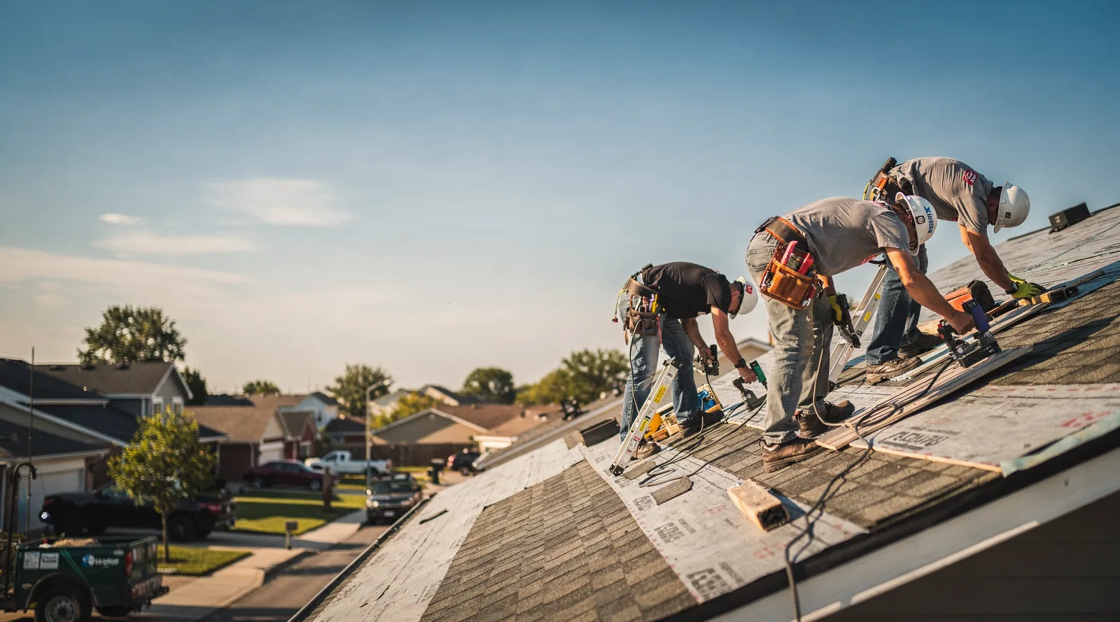 Roof Repair in Saint Johns, AZ near me